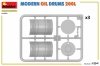 MiniArt 24008 MODERN OIL DRUMS 200L 1/24